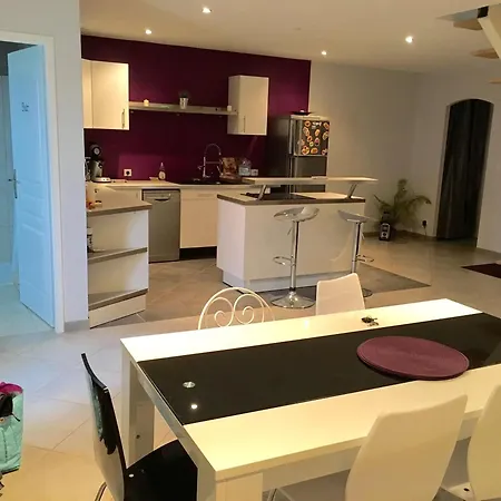 Duplex Apartmán Portiragnes