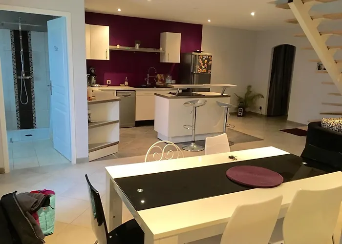 Duplex Apartment Portiragnes
